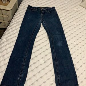 Kimes (Betty) 6/36 jeans